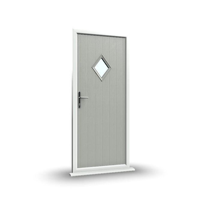 Special Offer Composite Door - 1 Diamond Door