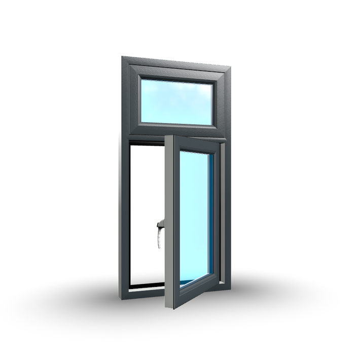 Flush Casement Windows Style 10