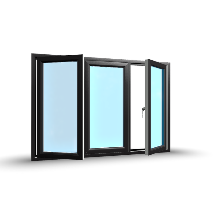 Flush Casement Windows Style 36