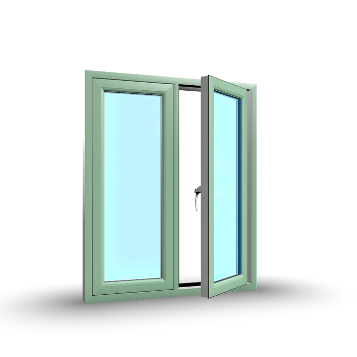 Flush Casement Windows Style 17