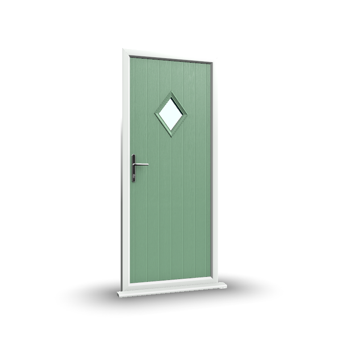 Special Offer Composite Door - 1 Diamond Door