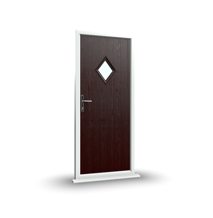 Special Offer Composite Door - 1 Diamond Door