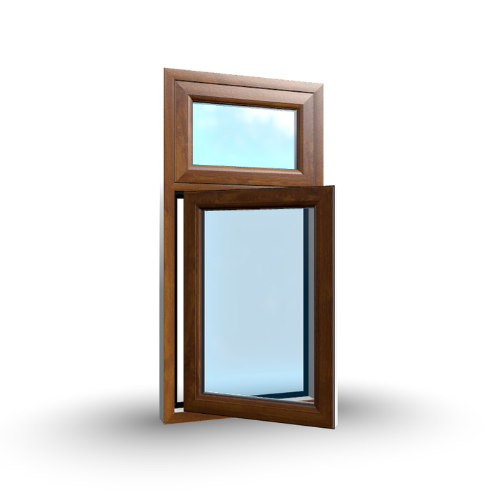 Flush Casement Windows Style 9