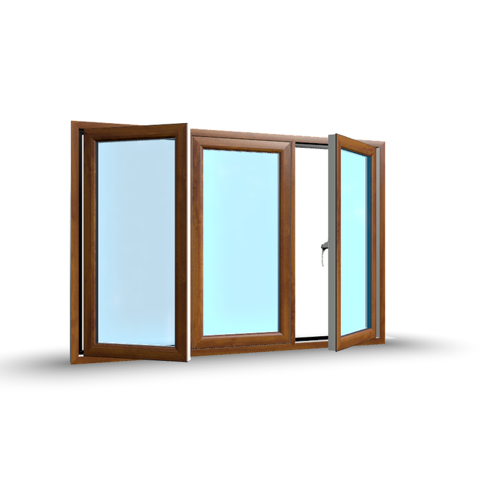 Flush Casement Windows Style 36