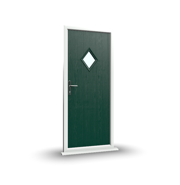 Special Offer Composite Door - 1 Diamond Door