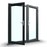 Elegant French Doors – Available in Multiple Colours