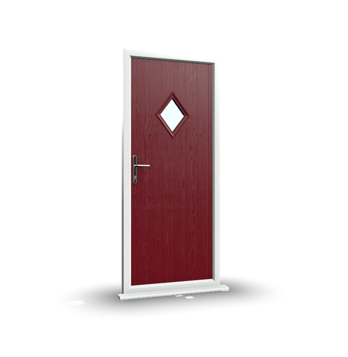 Special Offer Composite Door - 1 Diamond Door