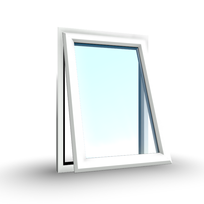 uPVC Windows Style 2