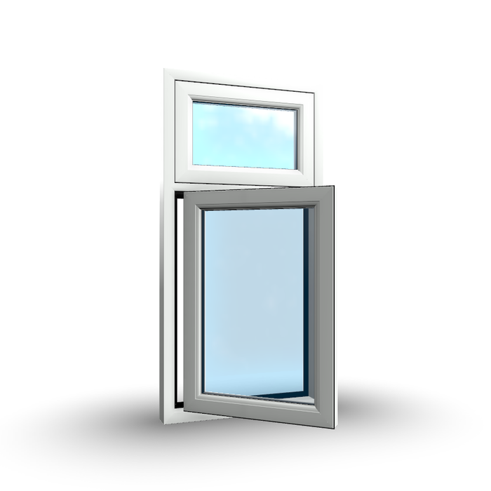 Flush Casement Windows Style 9