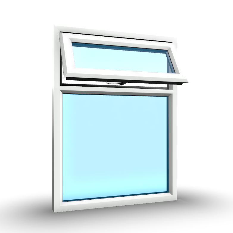 uPVC Windows Style 6