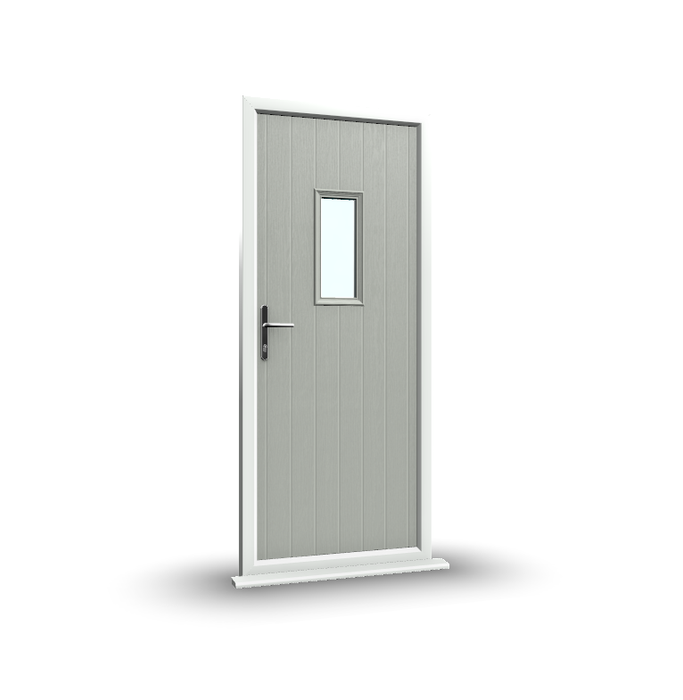 Special Offer Composite Door - 1 Square Door