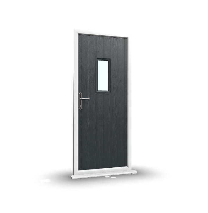 Special Offer Composite Door - 1 Square Door