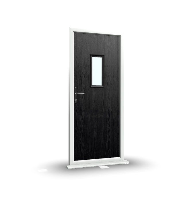 Special Offer Composite Door - 1 Square Door