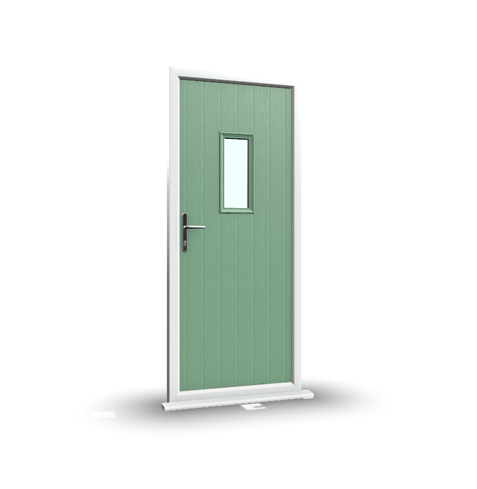 Special Offer Composite Door - 1 Square Door