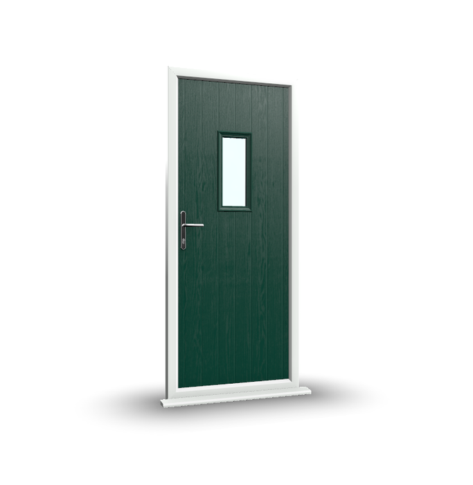 Special Offer Composite Door - 1 Square Door